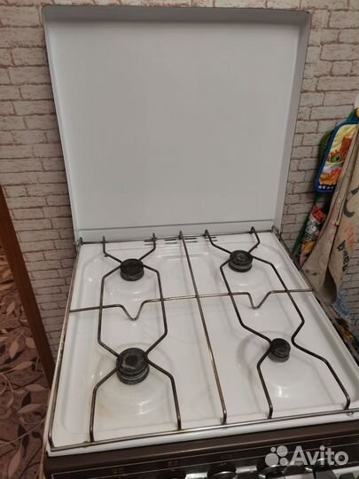 Газовая плита