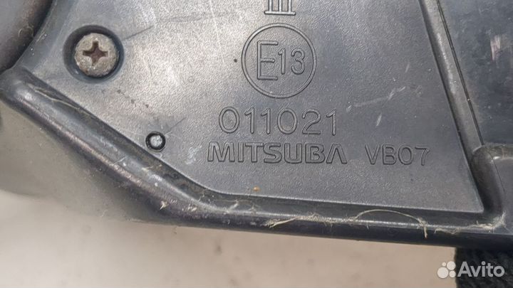 Зеркало боковое Subaru Forester (S11), 2006