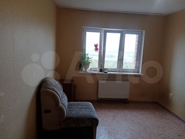 1-к. квартира, 37 м², 8/9 эт.