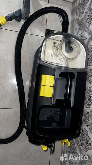 Моющий пылесос karcher puzzi 10 1