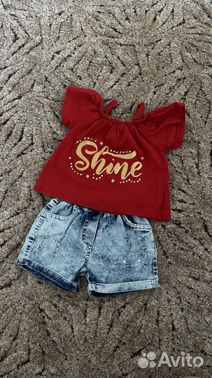 Костюм для девочки