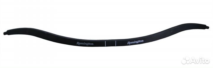 Плечи для арбалета Remington 120 black, законц. п