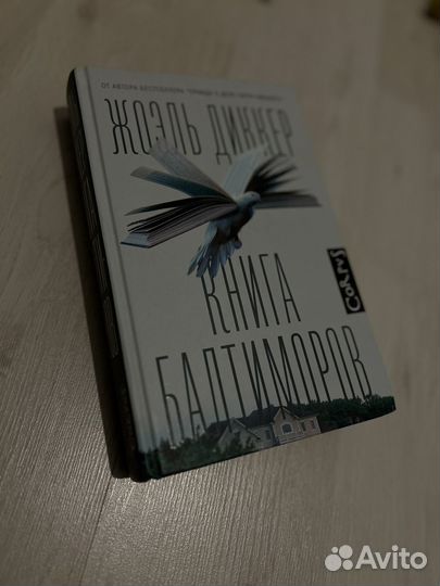 Книга Балтиморов