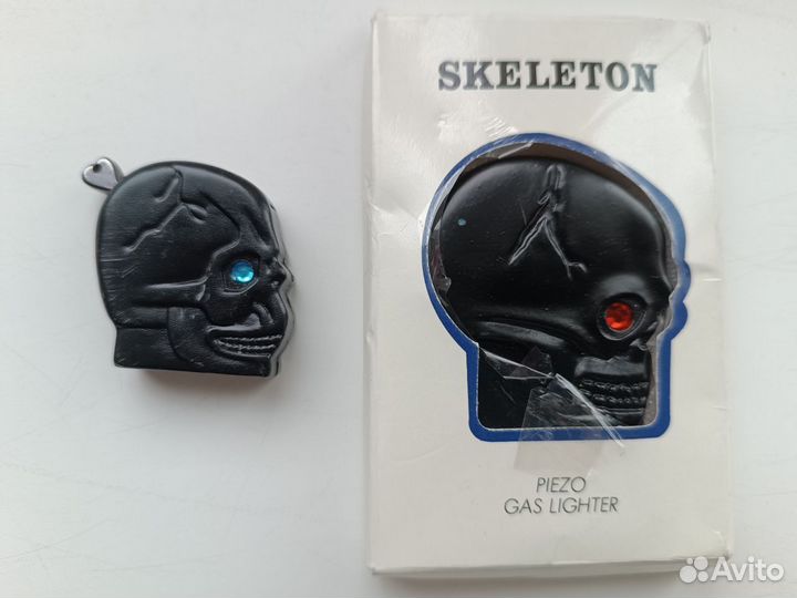 Зажигалки газовые пьезо сувенирные (Корея)