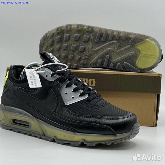 Кроссовки Nike Air Max Terrascape 90 (Арт.80370)