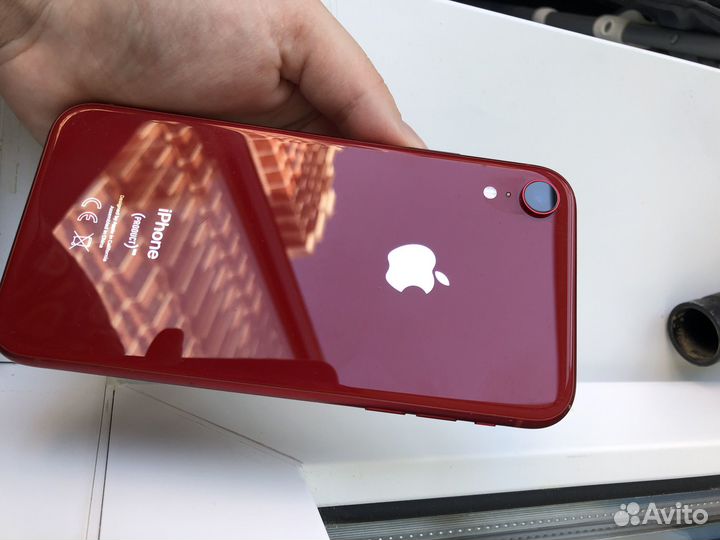 iPhone Xr, 128 ГБ