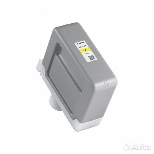 Струйный картридж Canon PFI-310Y (yellow) 162510