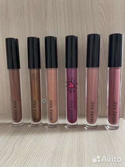 Помада тушь блеск Mary kay декоративная косметика