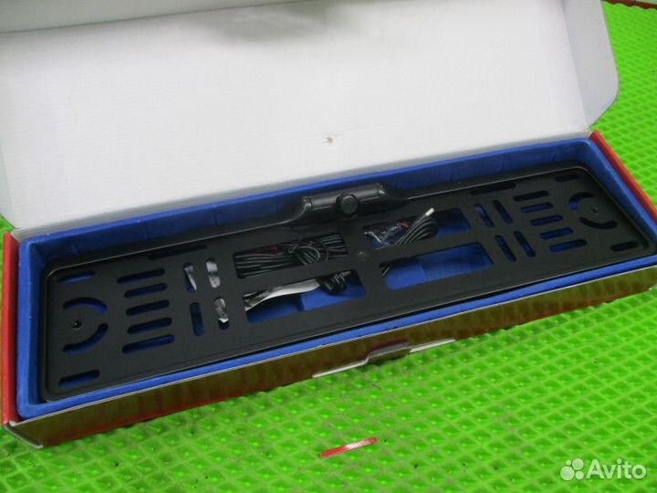 Камера заднего вида