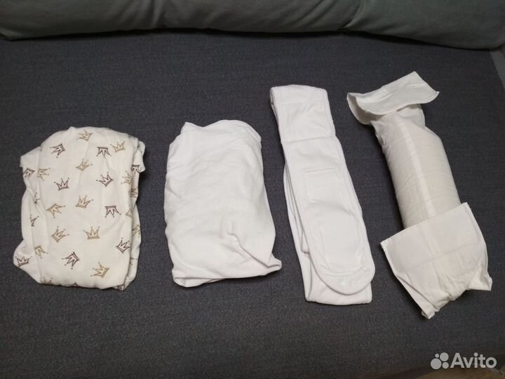 Матрас Baby Nice (отк) Кокон-колыбель Мини