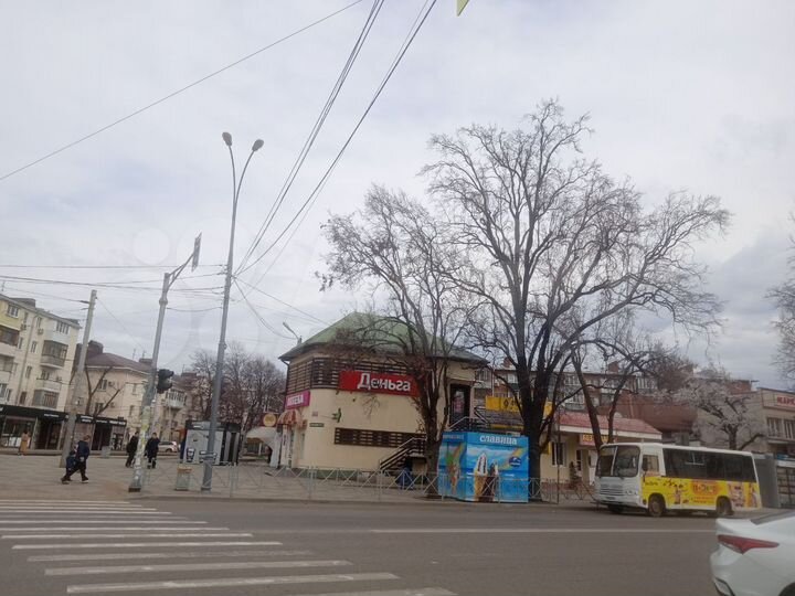 Торговая площадь, 31 м², у жд и авто вокзала