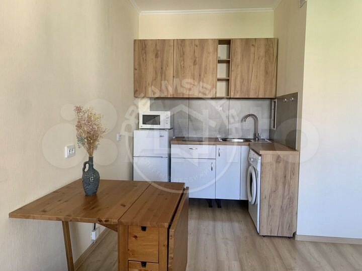 1-к. квартира, 33,3 м², 8/16 эт.