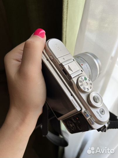 Фотоаппарат olympus