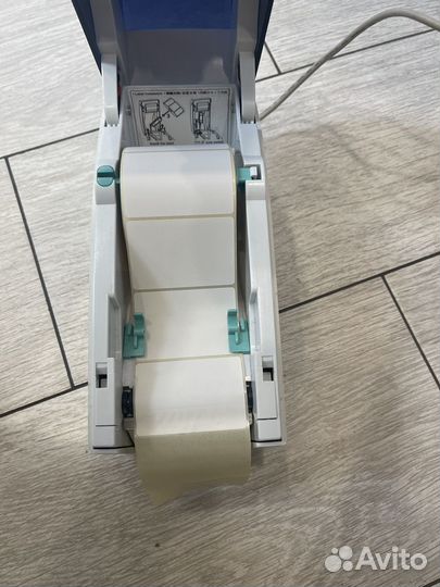 Принтер для печати этикеток