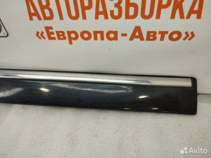 Молдинг двери передний левый Vortex Estina 2008