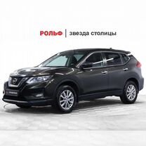 Nissan X-Trail 2.5 CVT, 2019, 198 616 км, с пробегом, цена 1 930 000 руб.