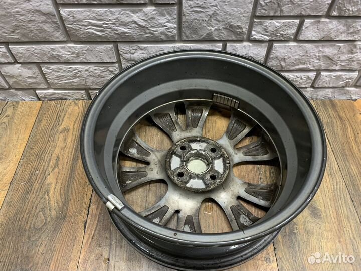 Нyundаi Solaris Диск колесный литой R16