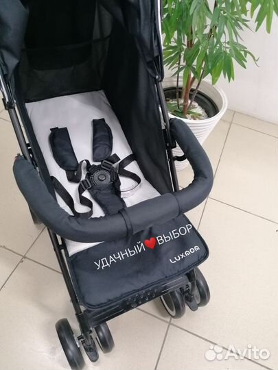 Новая коляска-трость Luxmom (в наличии)