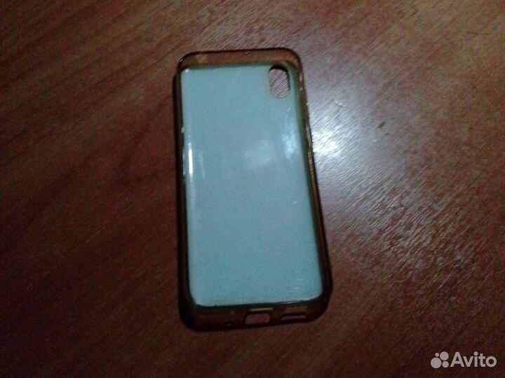 Чехол на honor 8а