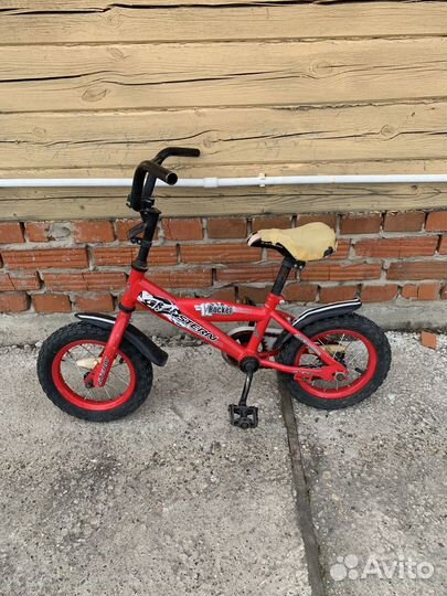 Велосипед stern rocket 12