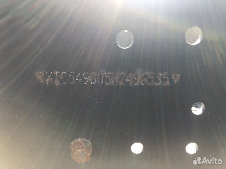 5490280001020 Рама с документами камаз 5490