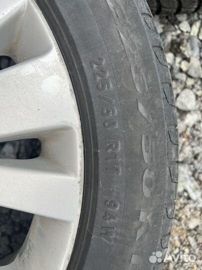 Колеса Mazda 6 r17 5x114,3