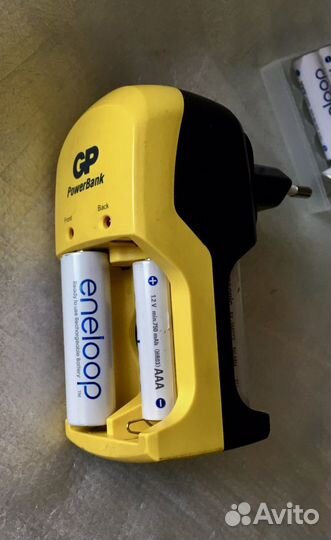 Зарядное устройство GP PowerBank S350