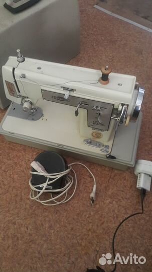 Швейная машинка