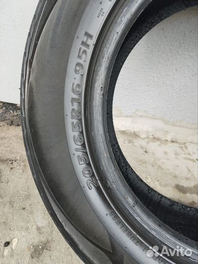 Kumho Solus KH16 205/65 R16