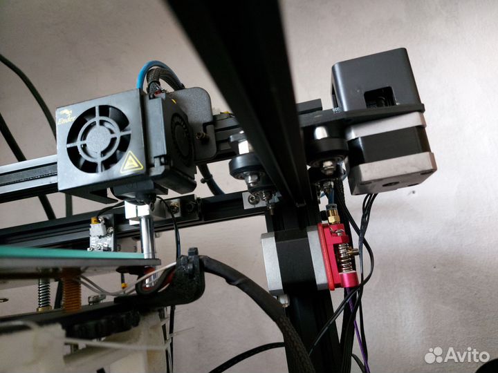 3D принтер Creality Ender 5 PRO