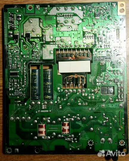 Samsung UE32F5000AK блок питания и динамики