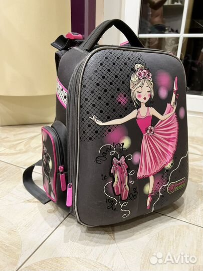 Ранец школьный ортопедический