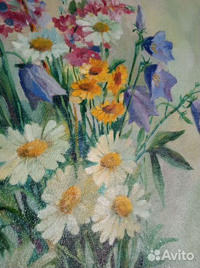 Картина маслом авторская