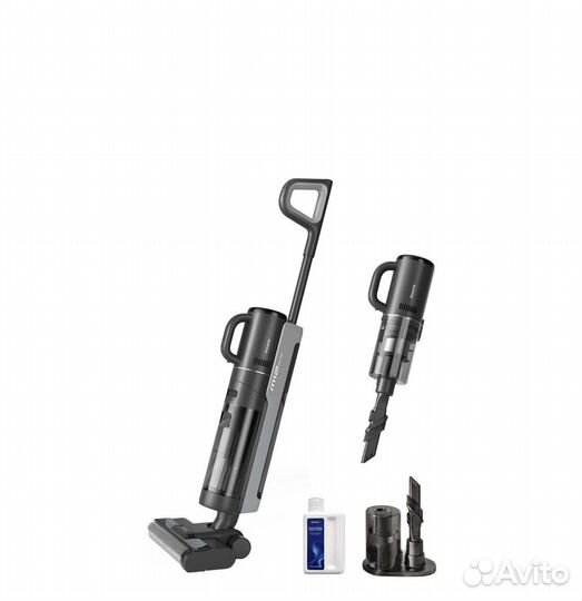 Моющий пылесос