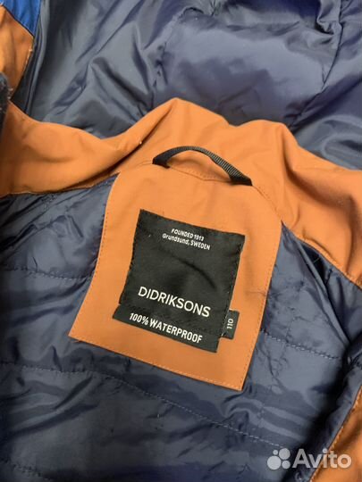 Комбинезон didriksons 110