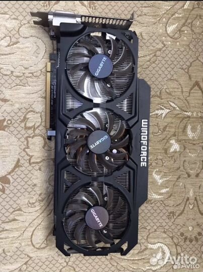 Видеокарта gtx 770 2 gb