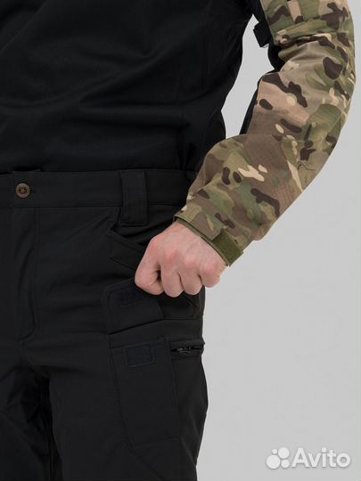 Брюки Remington Tactical IXR Black р.2XL