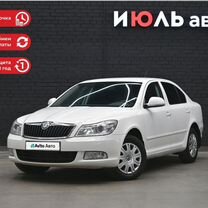 Skoda Octavia 1.4 MT, 2011, 124 713 км, с пробегом, цена 1 135 000 руб.