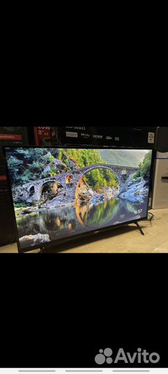 Телевизор smart tv