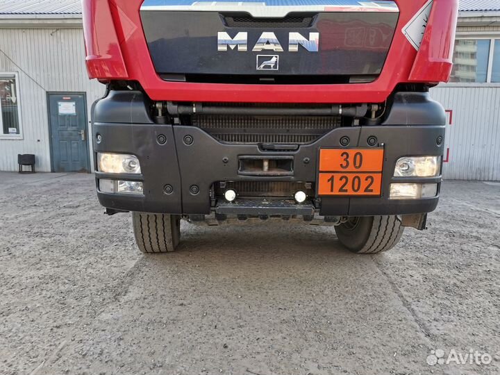 MAN TGS билед MTF 24V (светодиодные модули)