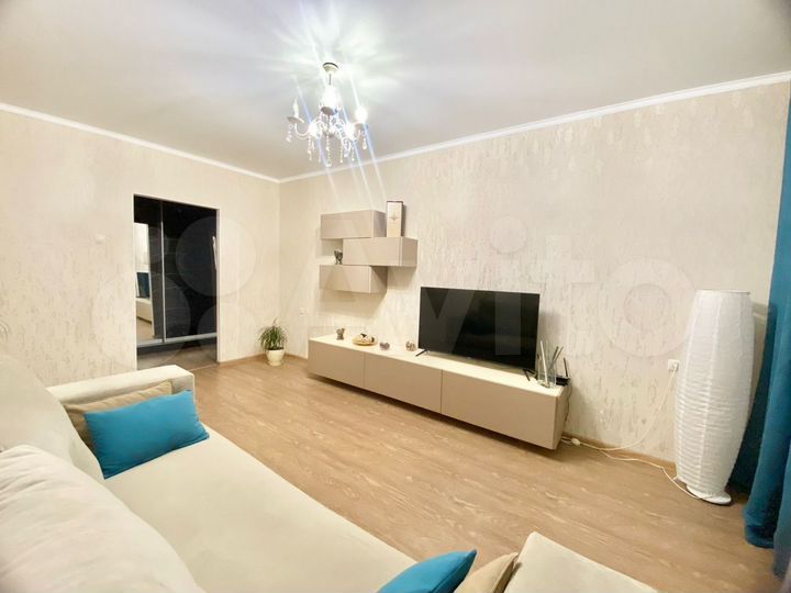 2-к. квартира, 55 м², 12/12 эт.