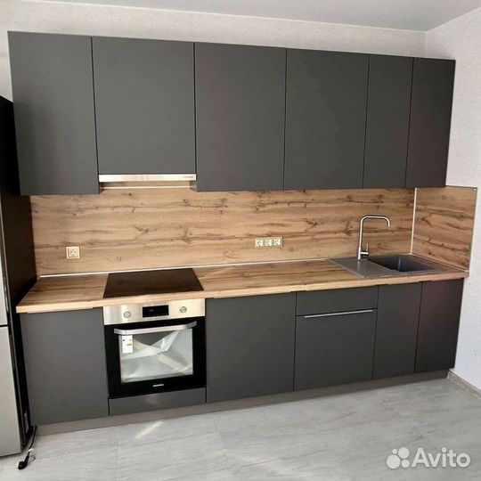 Кухонный гарнитур под ключ