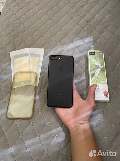 iPhone 7 plus 128gb акб 100