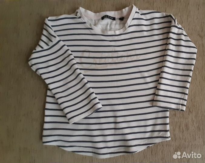 Шорты джинсовые 7-8 лет