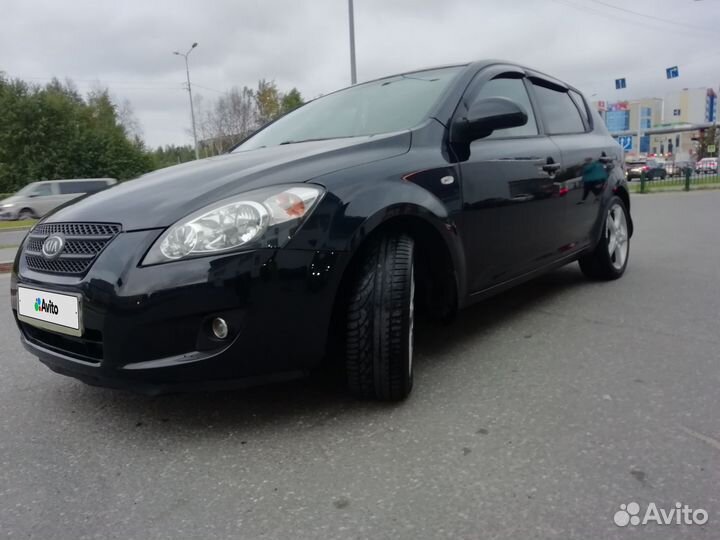 Kia Ceed, 2009