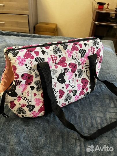 Переноска для мелких животных