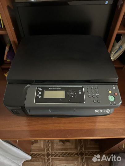 Мфу xerox work centre 3045