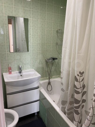 2-к. квартира, 34,1 м², 8/9 эт.