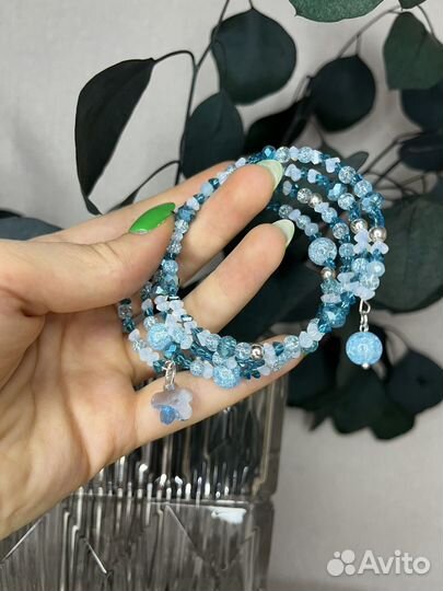 Браслет многоуровневый onesize