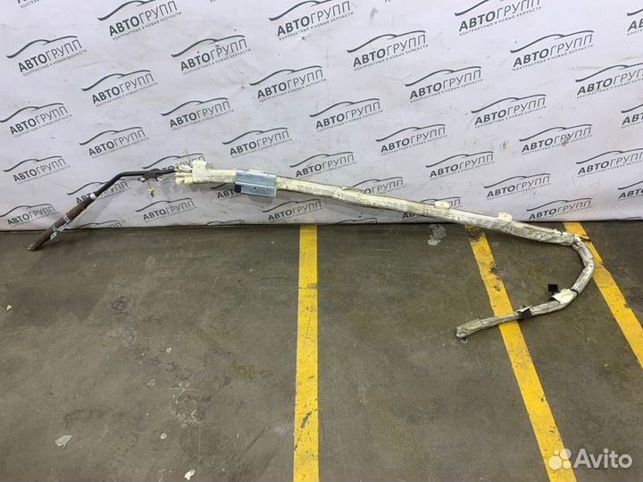 Подушка безопасности боковая (шторка) правая Land